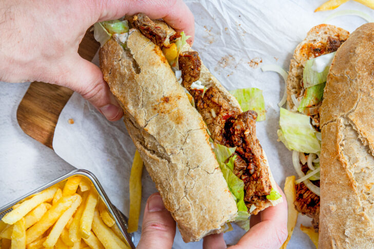Gatsby-Sandwich
