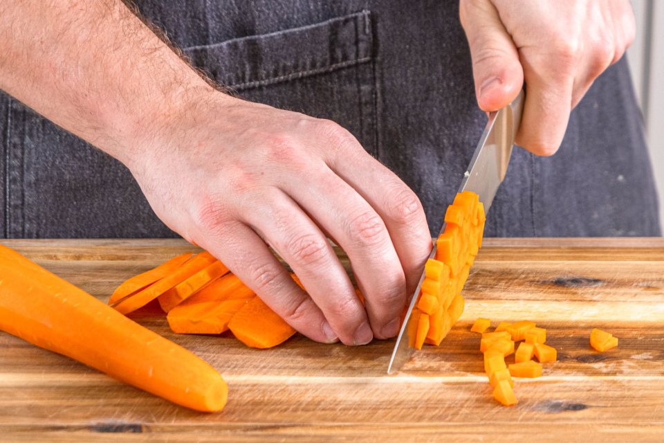 Gemüselasagne mit Spinat: einfach &amp; gelingsicher