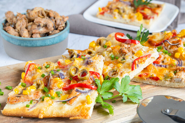 Gyros-Pizza