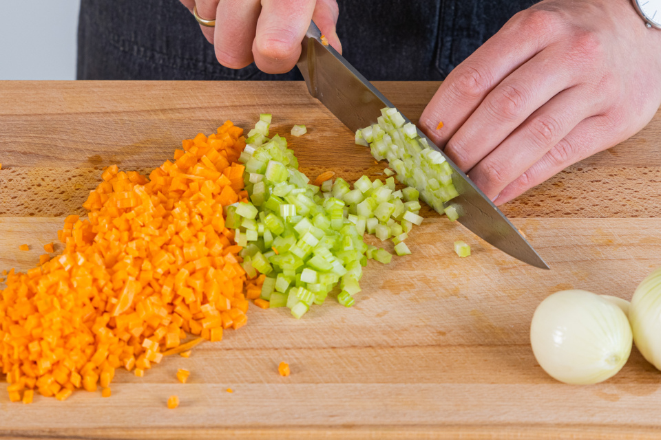 Hackfleischsoße | Rezept