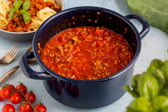 Hackfleischsoße | Rezept - eat.de