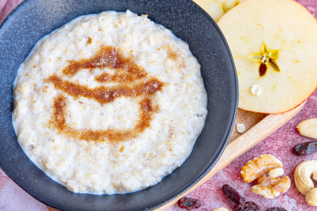 Haferbrei kochen: Grundrezept | Rezept