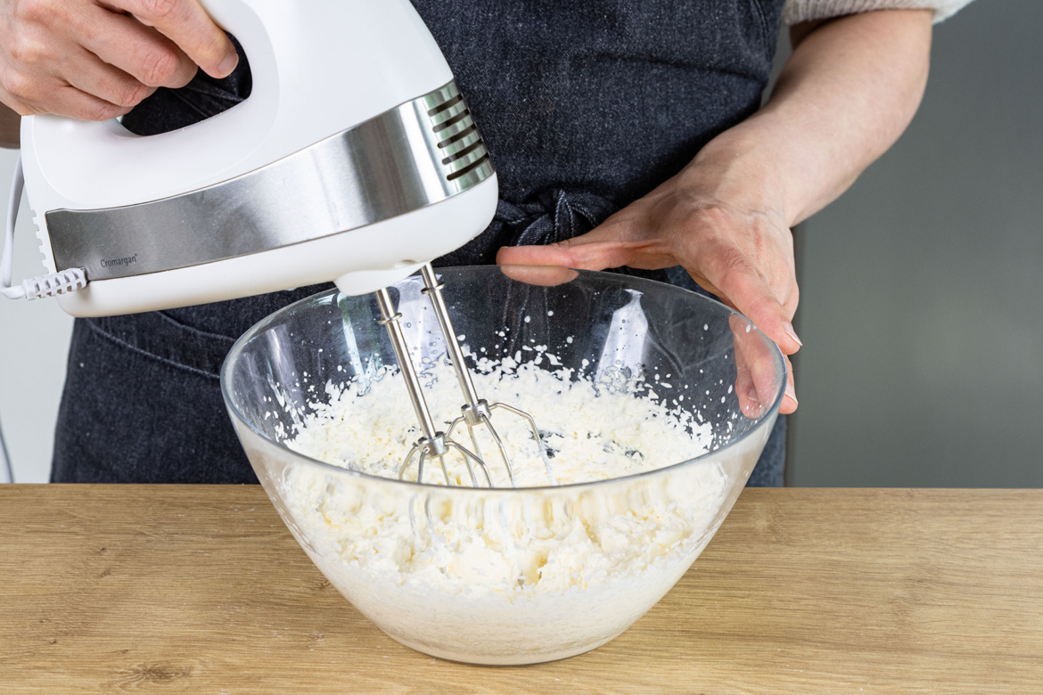 Klassische Herrencreme: Original-Rezept mit Rum