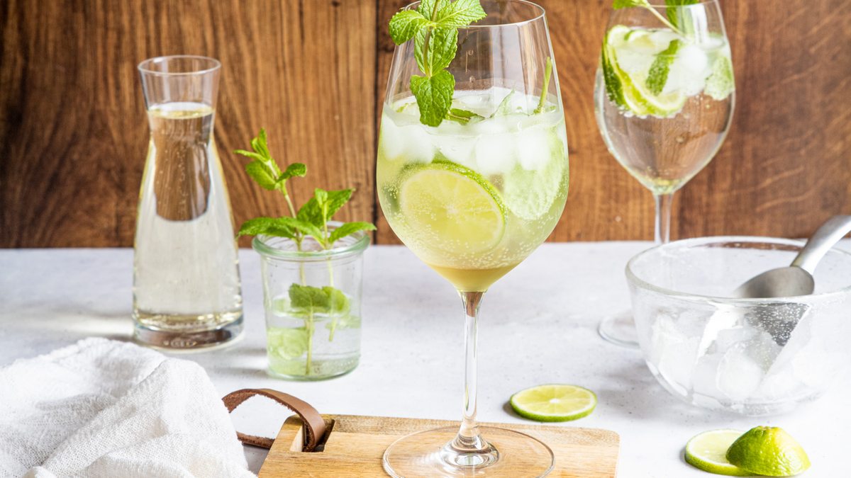 Hugo Cocktail | Rezept- eat.de