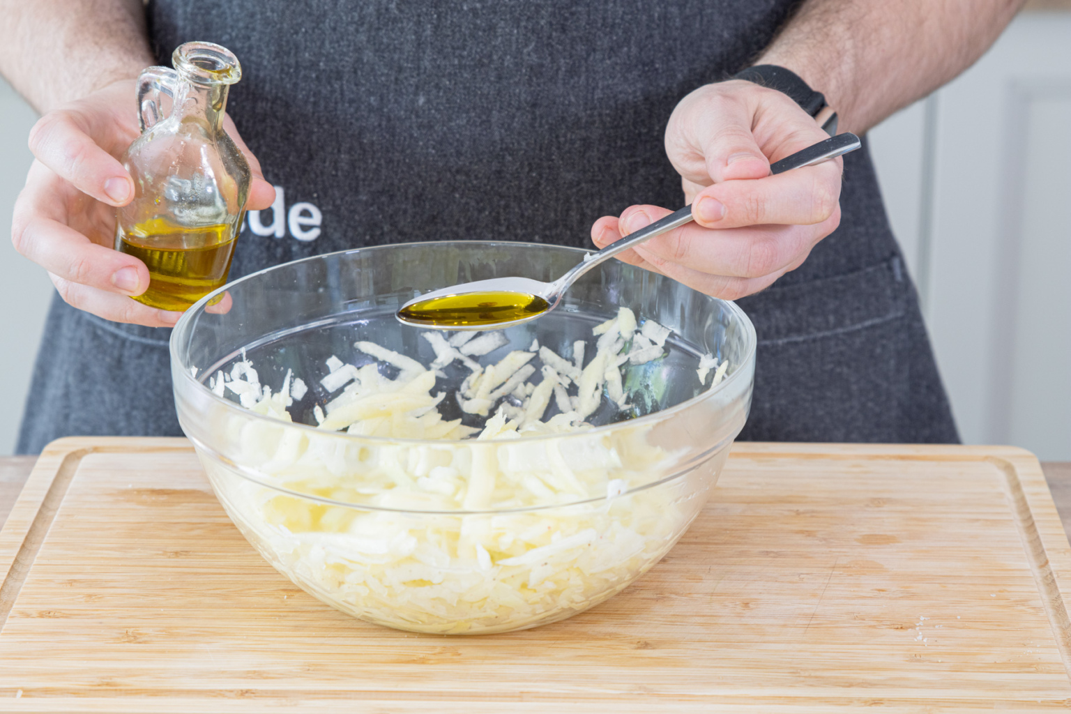 Einfacher Kohlrabisalat | Rezept- eat.de
