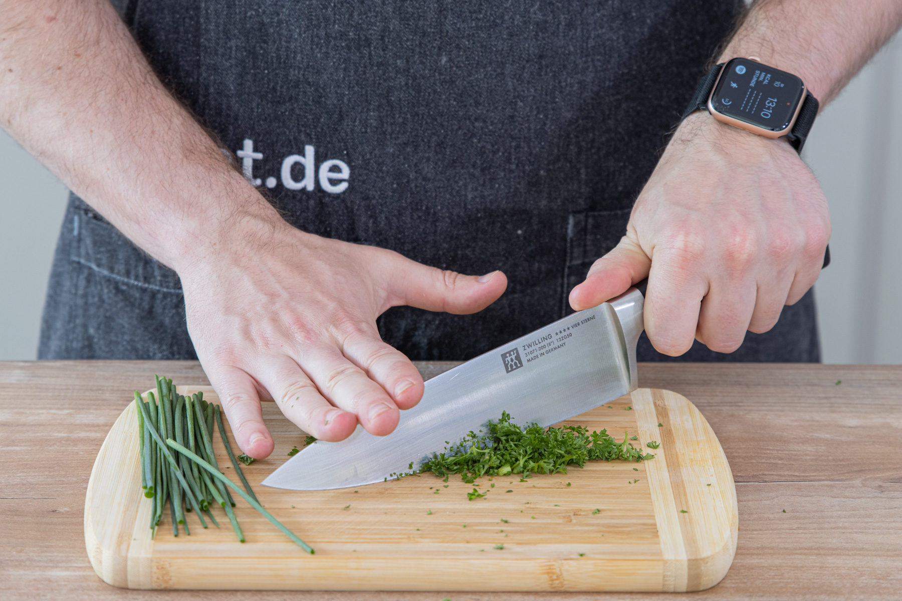 Einfacher Kohlrabisalat | Rezept- eat.de