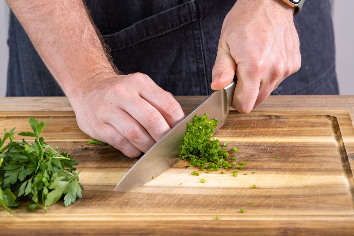 Kräuter-Quark-Dip | Rezept