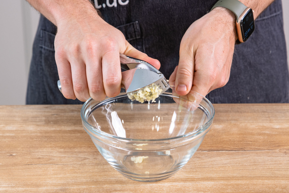 Kräuter-Quark-Dip | Rezept