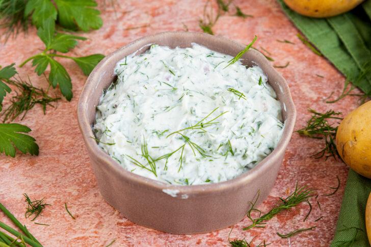 Kräuterquark selber machen