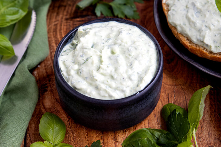 Kräuterquark aus dem Thermomix®