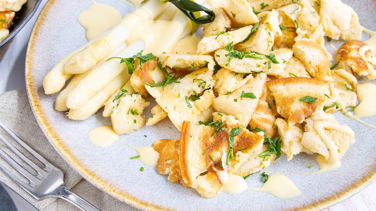 Kratzete | Rezept