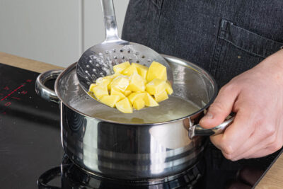 Kartoffeln kochen