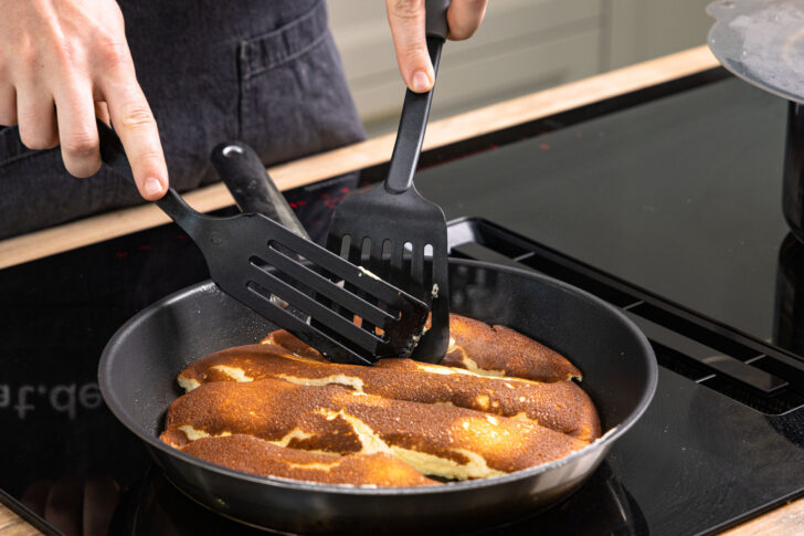 Low Carb Kaiserschmarrn teilen