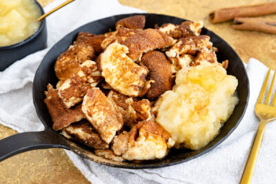 Low Carb Kaiserschmarrn