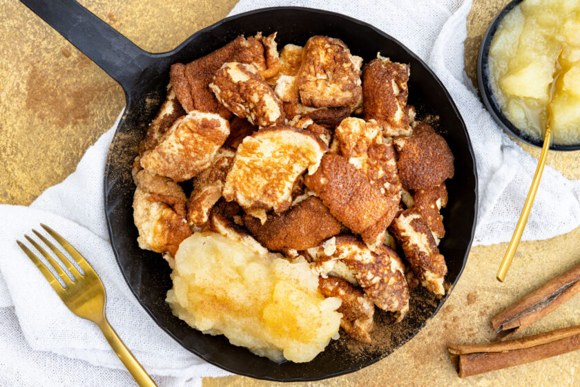 Low Carb Kaiserschmarrn