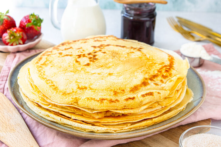Pfannkuchen Rezept