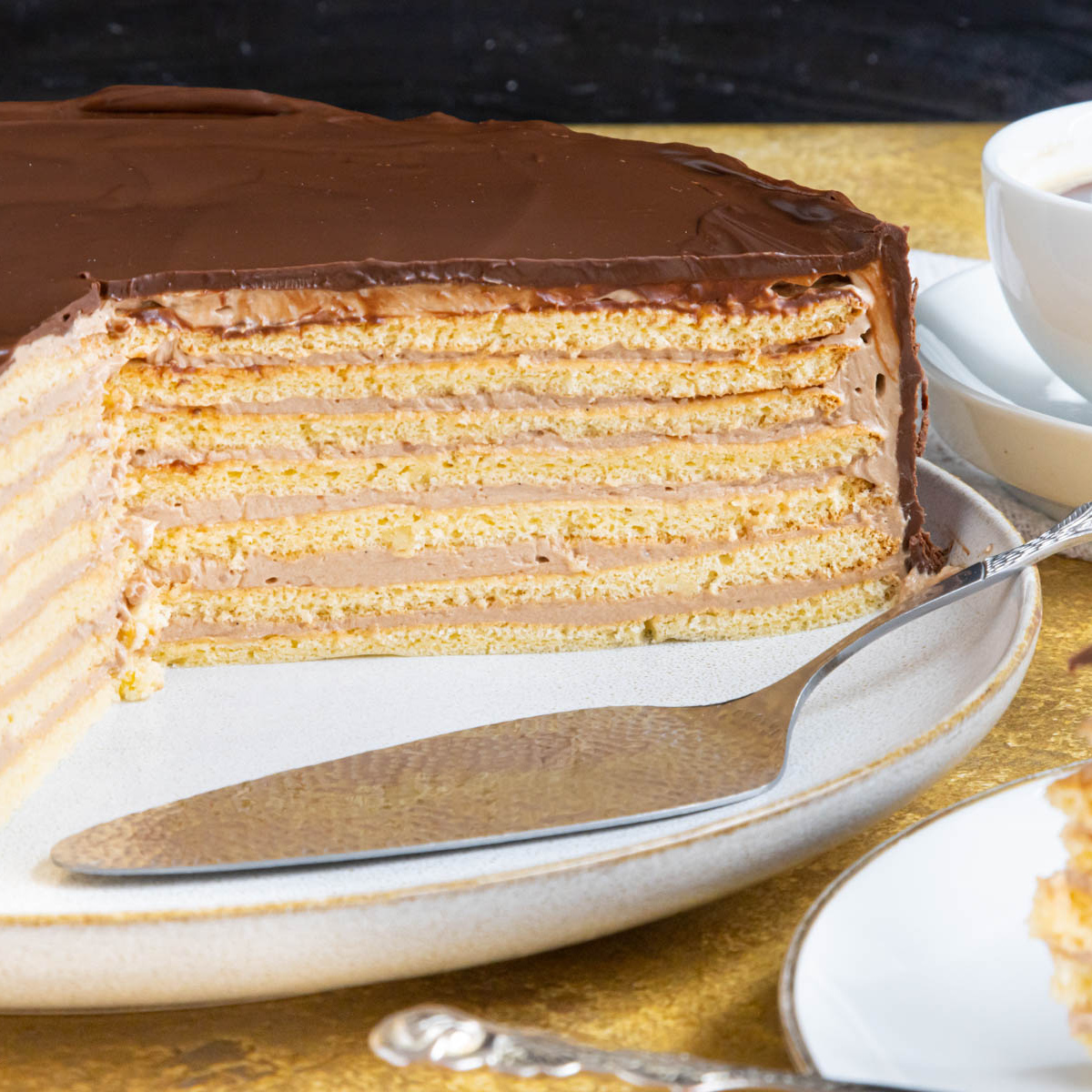 Süße Cremetorten-Rezepte Süße Cremetorten-Rezepte