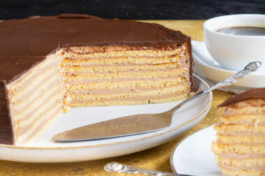 Prinzregerententorte nach Original-Rezept