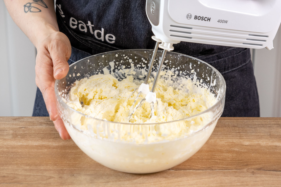 Quark-Sahne-Creme ohne Gelatine | Rezept