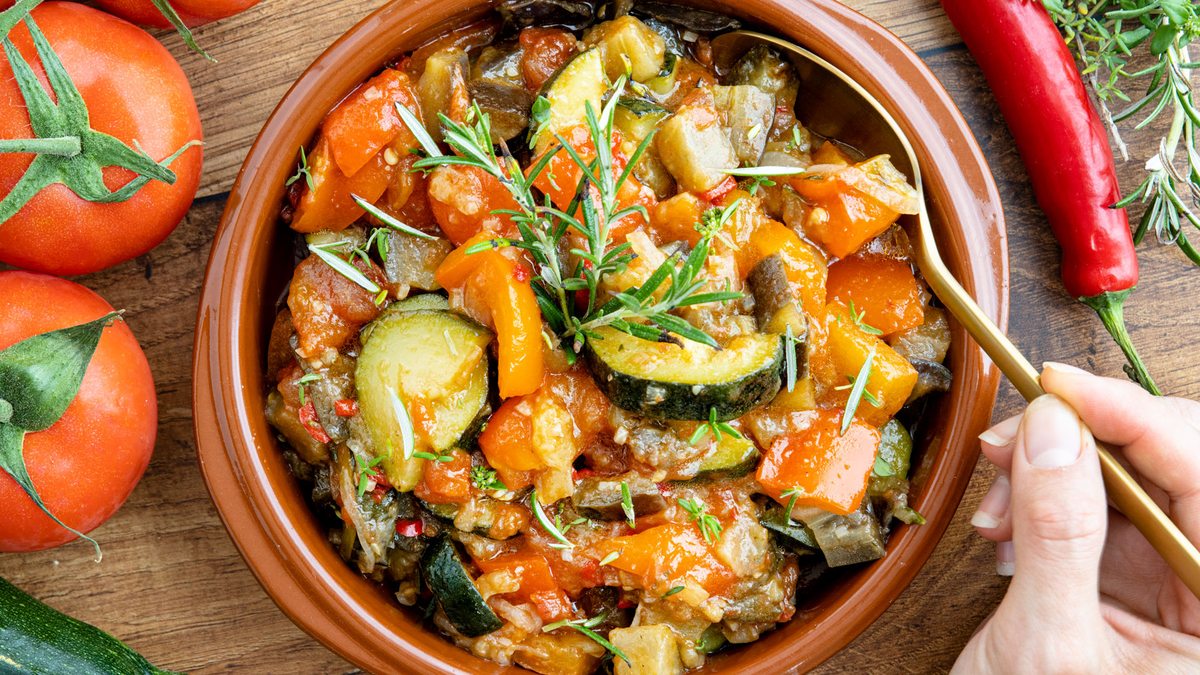 Ratatouille Original-Rezept