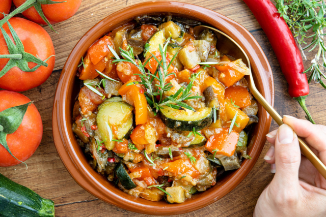 Ratatouille Original-Rezept