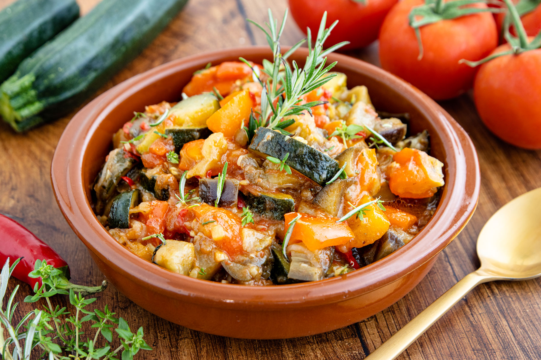 Ratatouille Original-Rezept