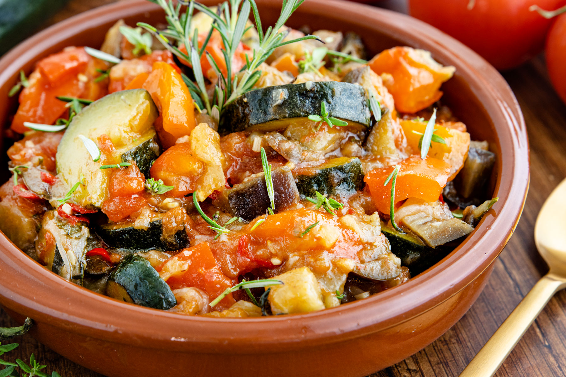Ratatouille Original-Rezept