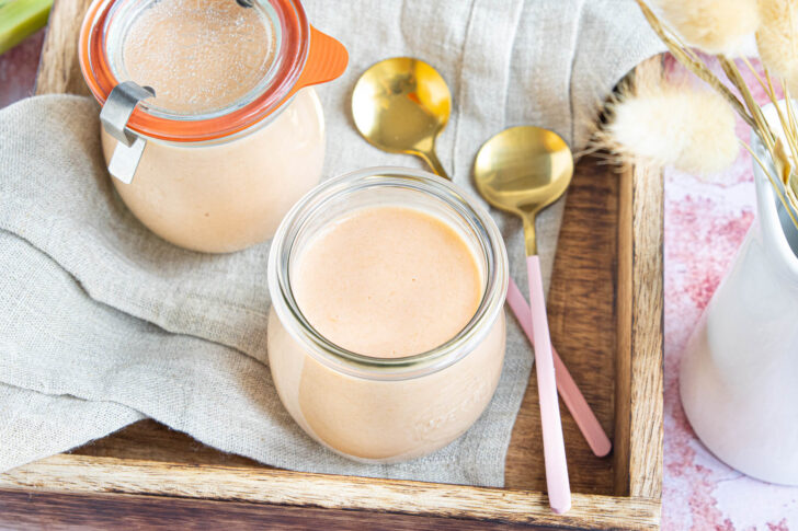 Rhabarber Curd