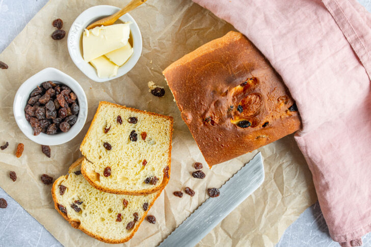 Rosinenbrot