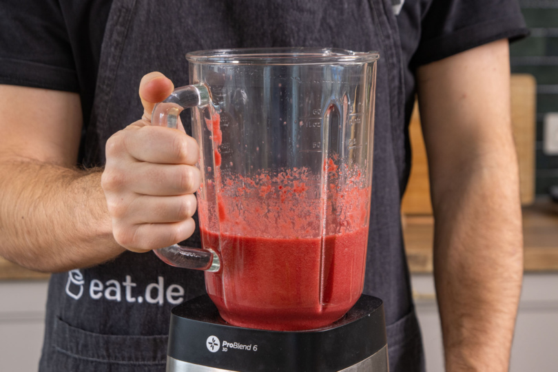 Rote-Bete-Smoothie