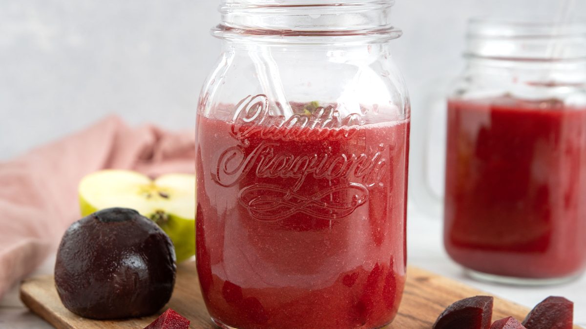 Rote-Bete-Smoothie