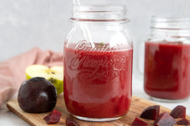 Rote-Bete-Smoothie