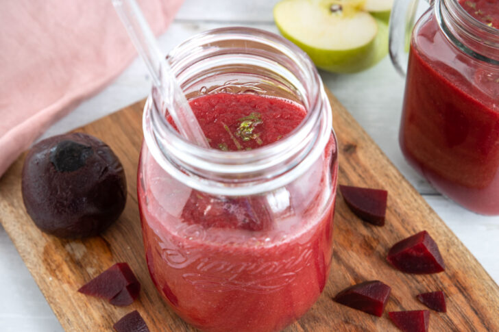 Rote-Bete-Smoothie