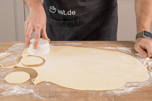 Kreise ausstechen