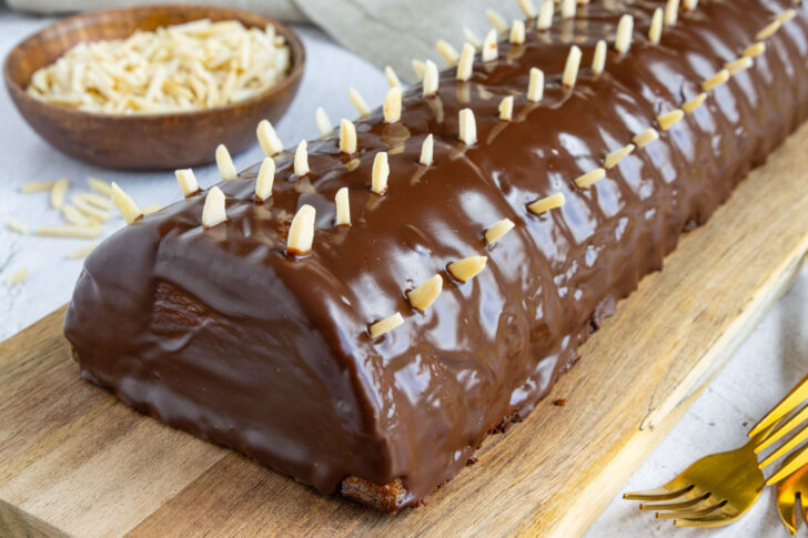 Saftiger Rehrücken-Kuchen