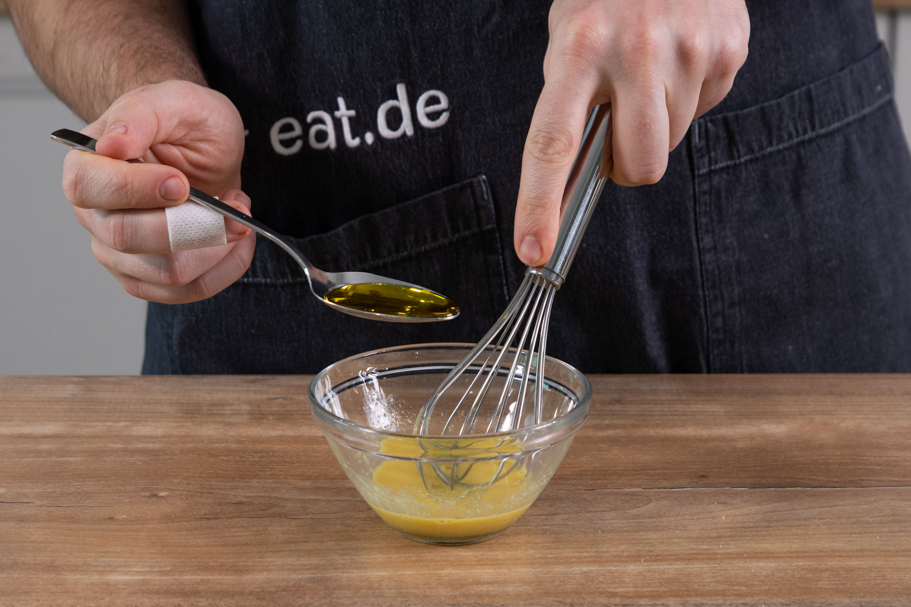 Salat mit Avocado und Feta | Rezept