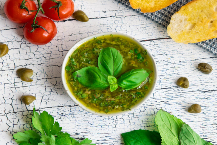 Salsa Verde