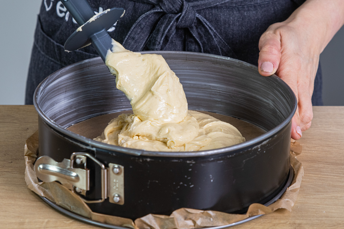 Schneller Kirschkuchen aus dem Thermomix®