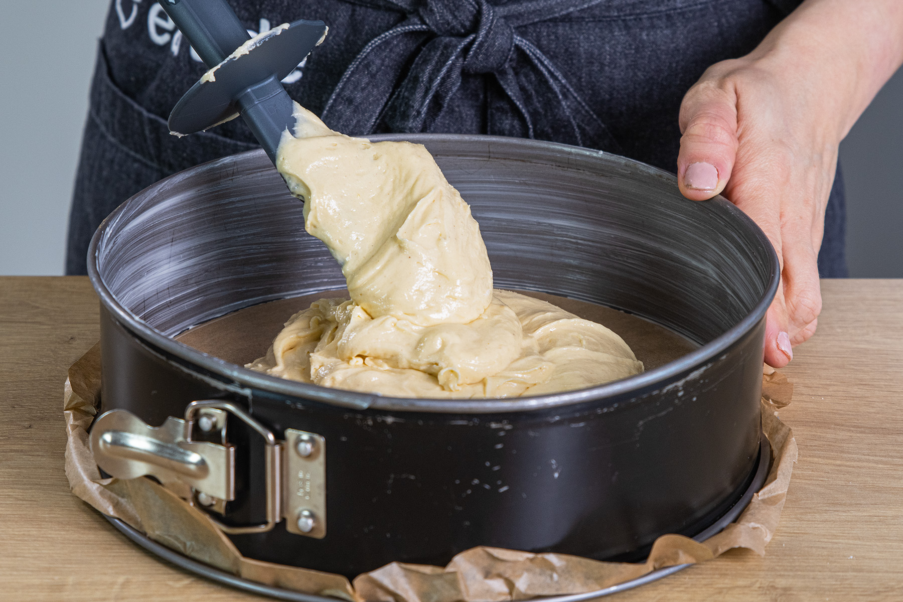 Schneller Kirschkuchen aus dem Thermomix® | Rezept