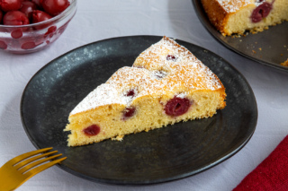 Kirschkuchen aus dem Thermomix®