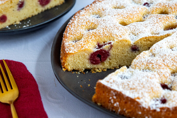 Kirschkuchen aus dem Thermomix®