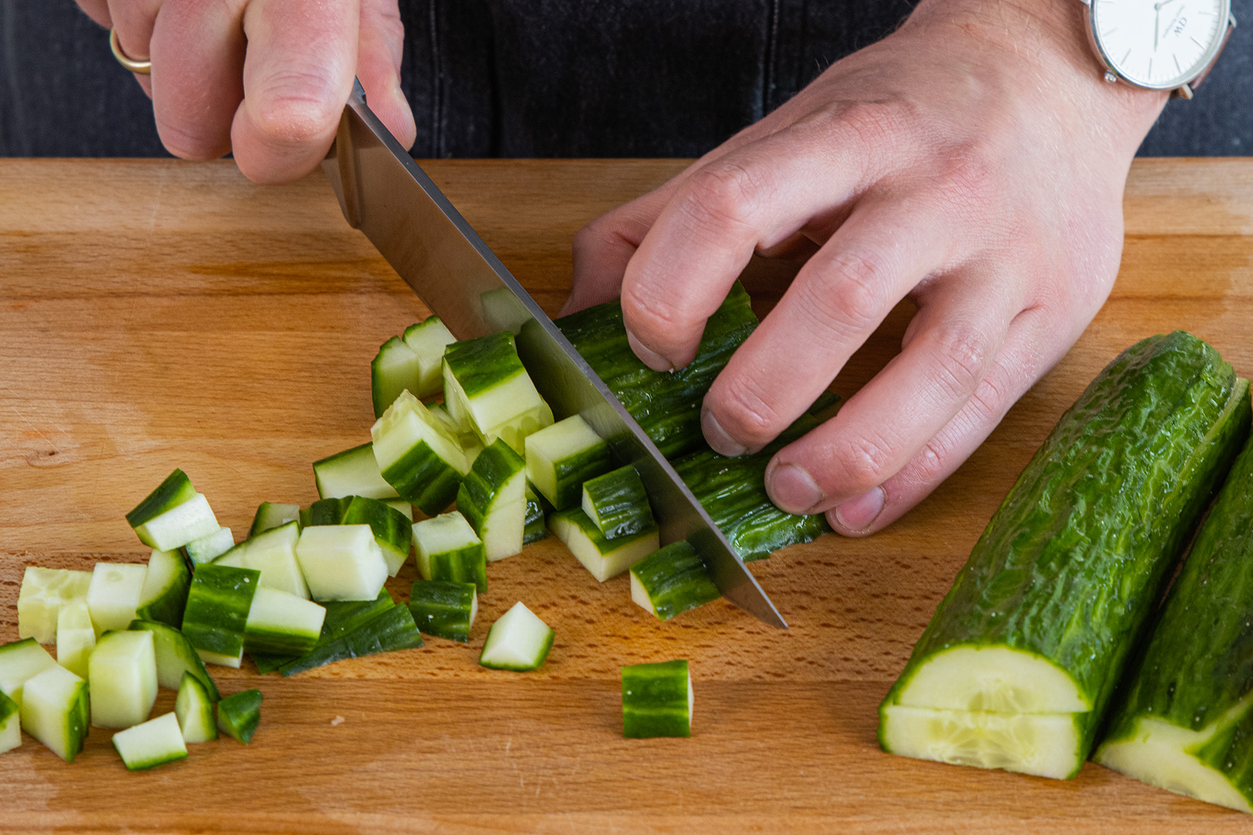 Schopska-Salat | Rezept