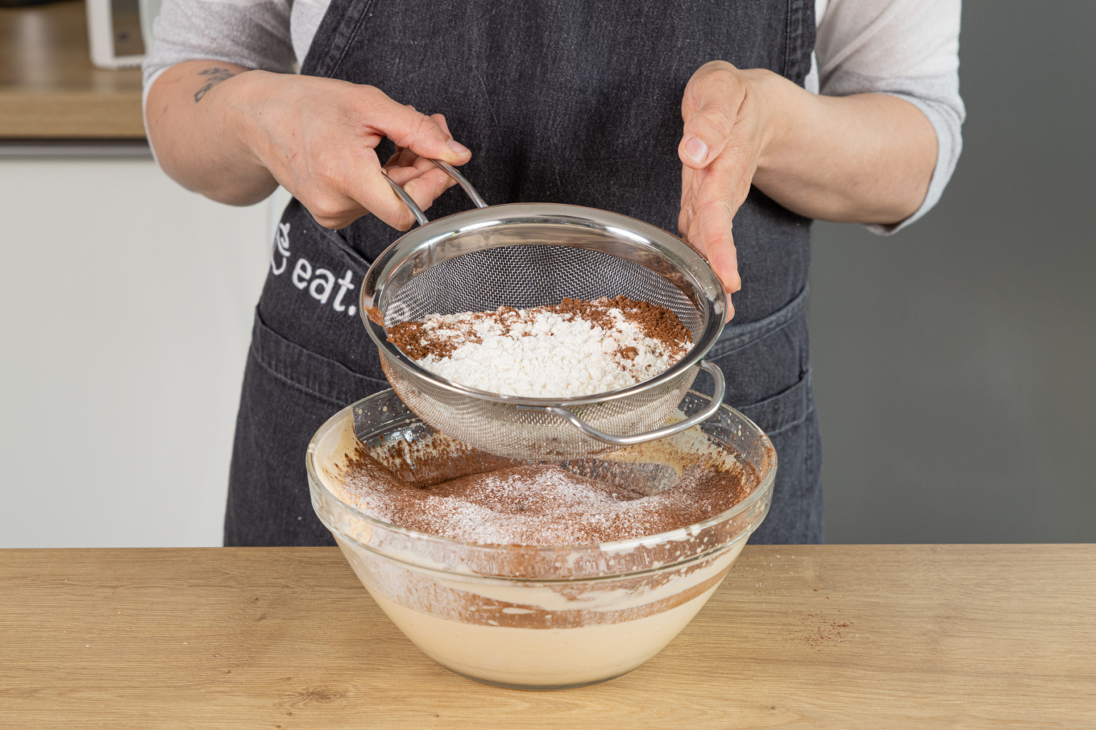Schwarzwälder Kirschtorte ohne Alkohol | Rezept- eat.de