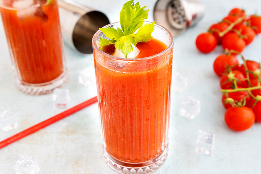 Virgin Bloody Mary ohne Alkohol