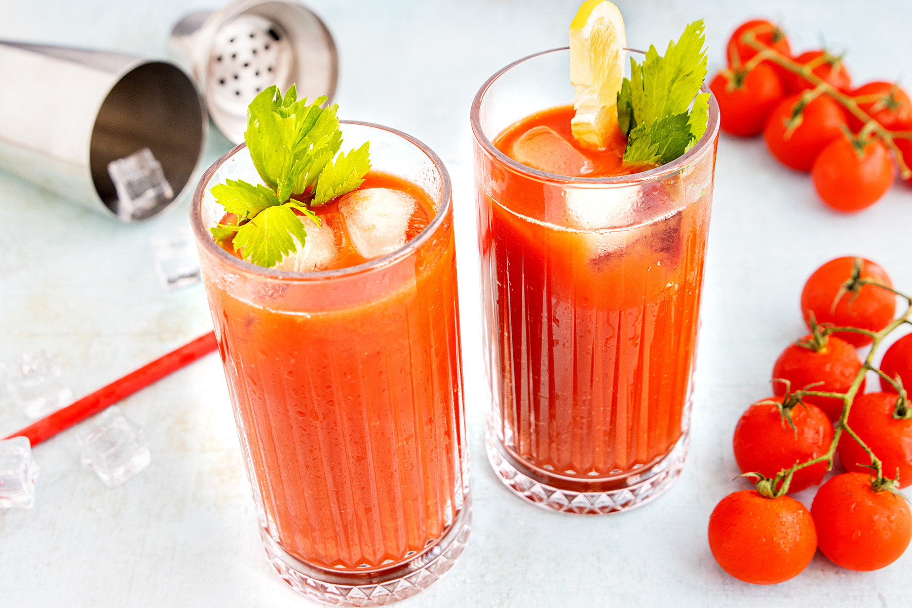 Virgin Bloody Mary ohne Alkohol