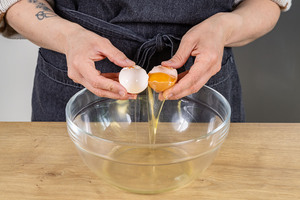 Eier trennen