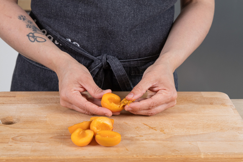 Aprikosentarte | Rezept- eat.de