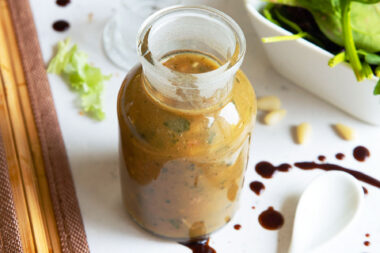 Balsamico Vinaigrette