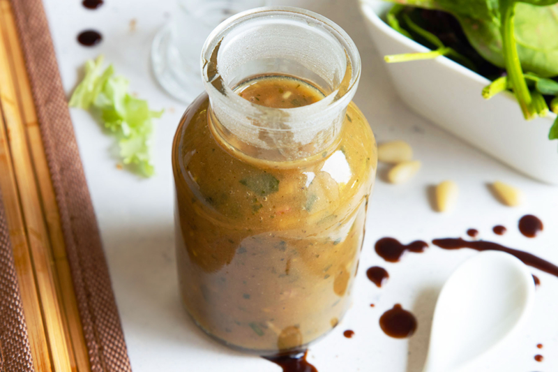 Balsamico-Vinaigrette | Rezept - eat.de