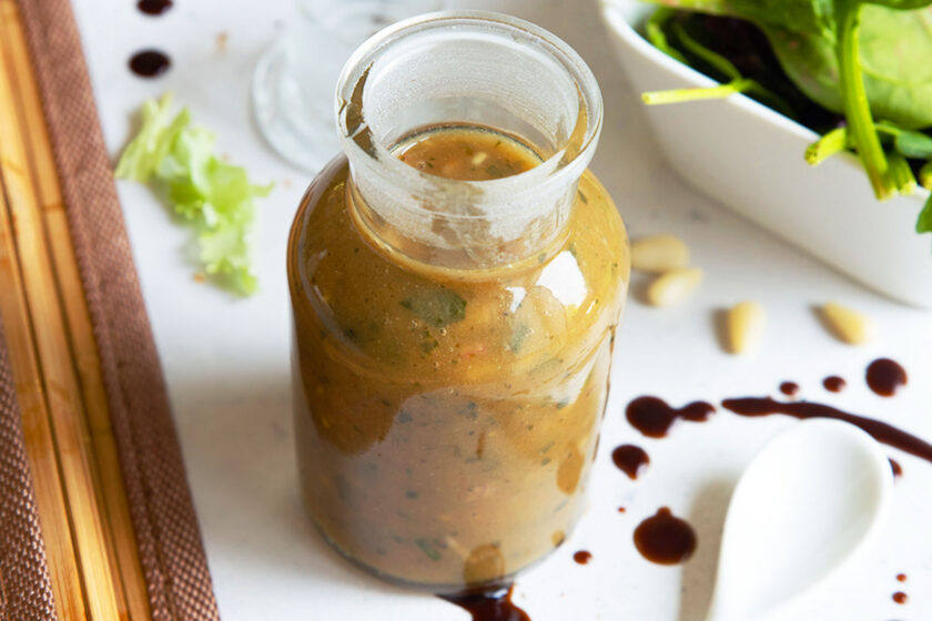 Balsamico Vinaigrette
